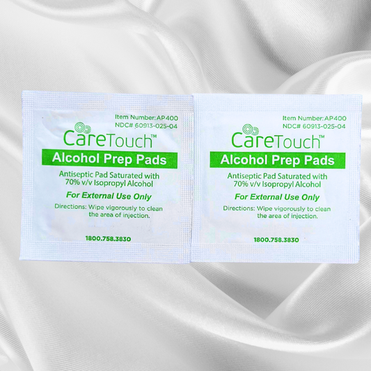 Alcohol Wipes
